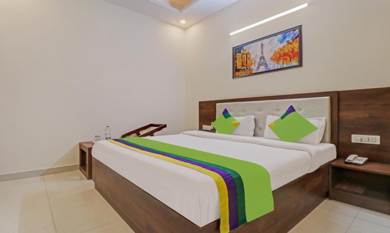 Treebo Magnum Chandigarh Kharar 外观 照片