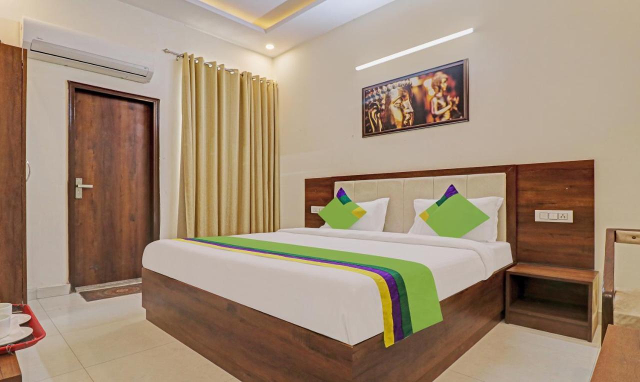 Treebo Magnum Chandigarh Kharar 外观 照片