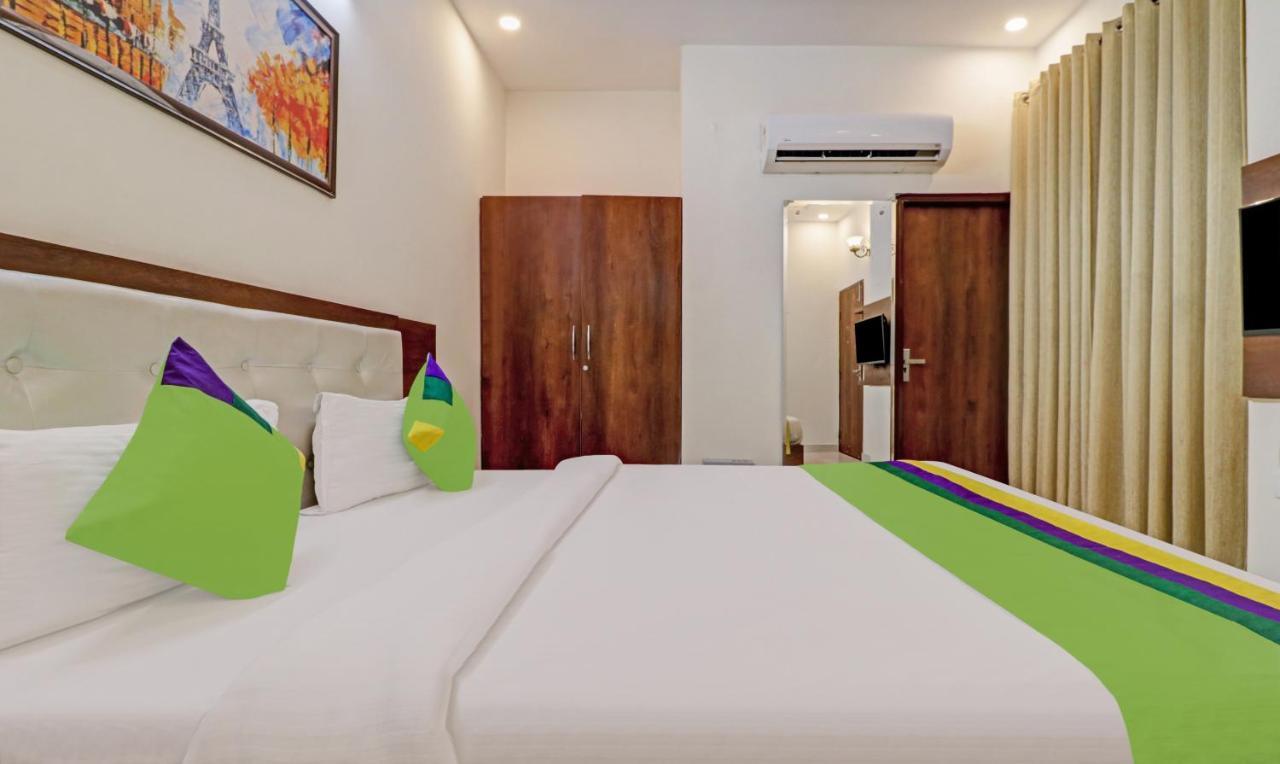 Treebo Magnum Chandigarh Kharar 外观 照片