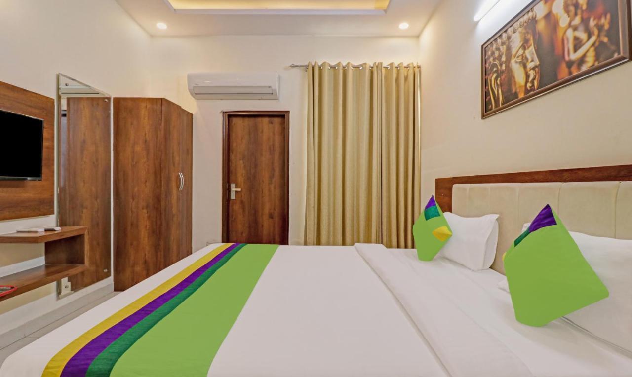 Treebo Magnum Chandigarh Kharar 外观 照片