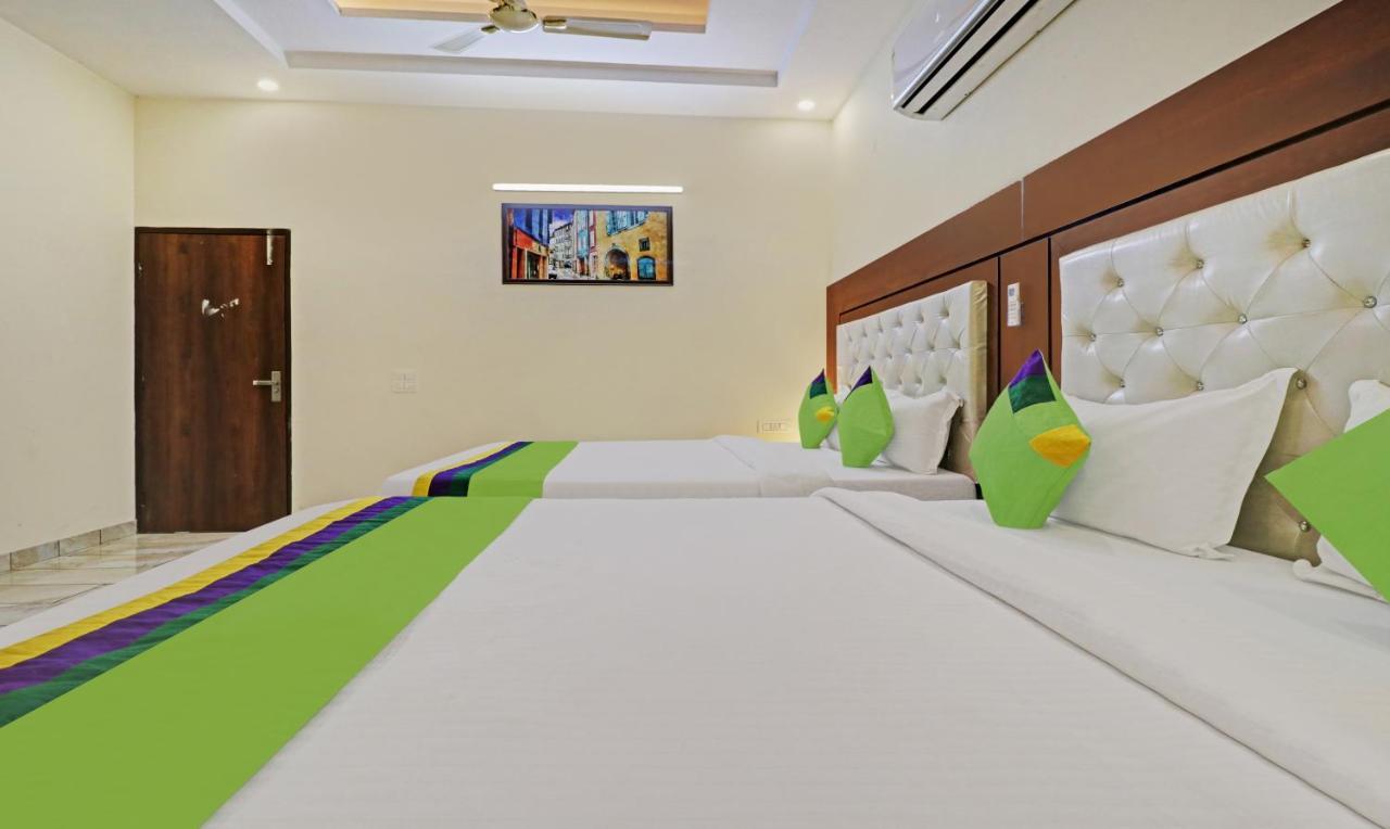 Treebo Magnum Chandigarh Kharar 外观 照片