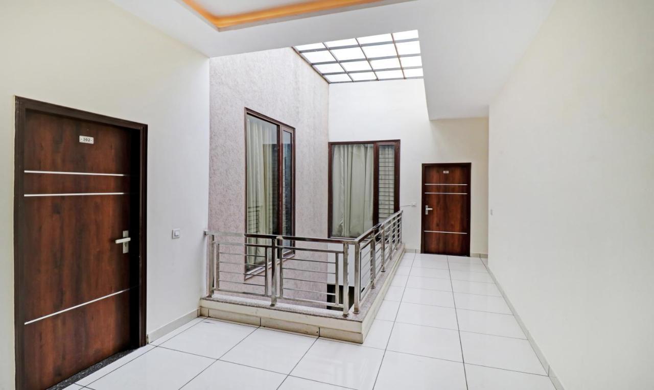 Treebo Magnum Chandigarh Kharar 外观 照片