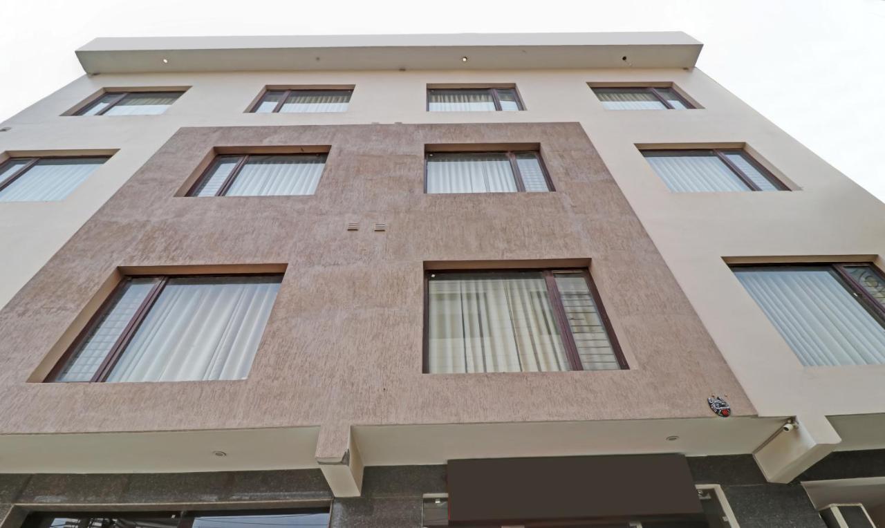 Treebo Magnum Chandigarh Kharar 外观 照片