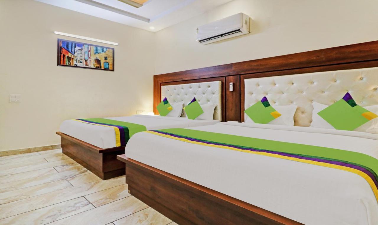 Treebo Magnum Chandigarh Kharar 外观 照片