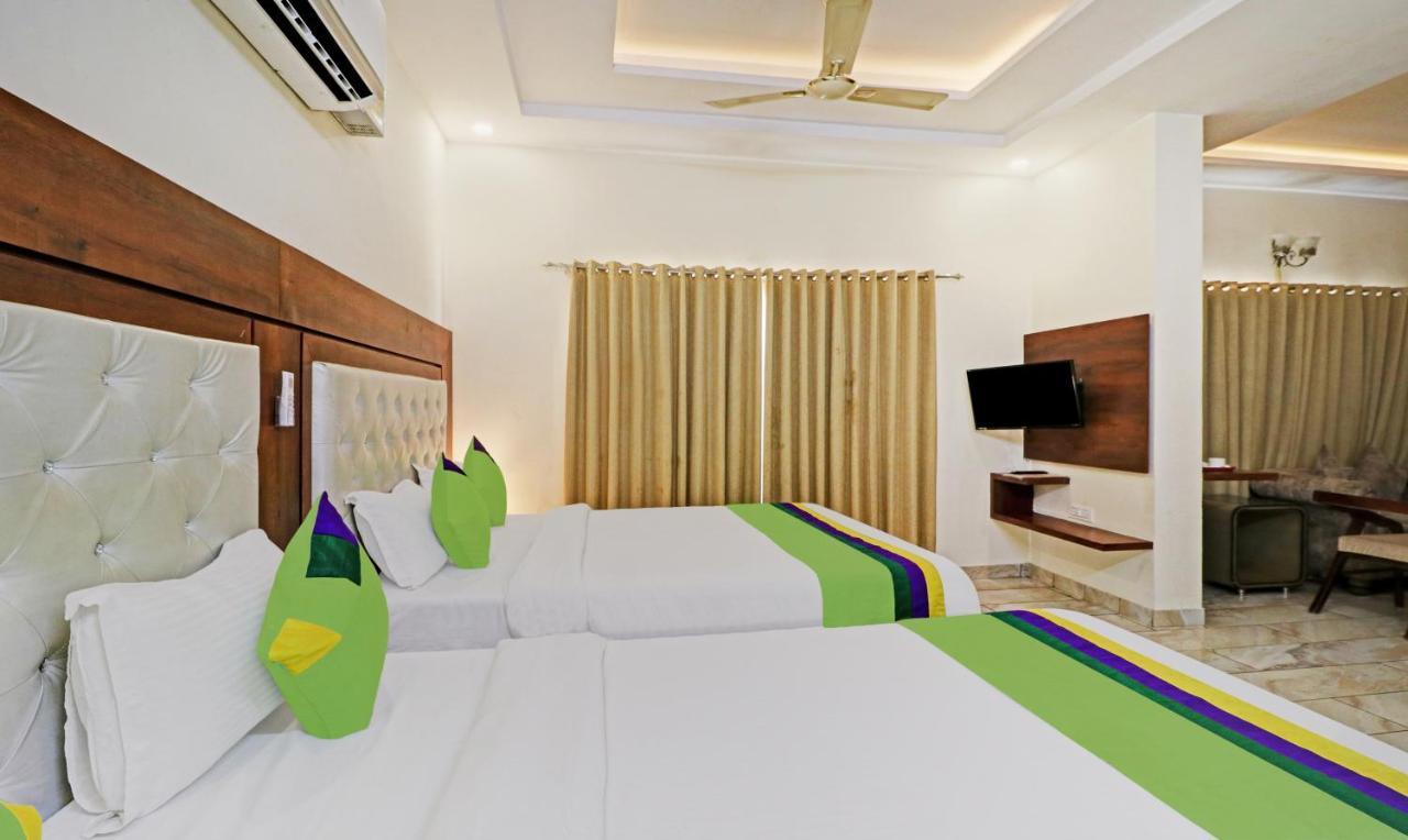 Treebo Magnum Chandigarh Kharar 外观 照片